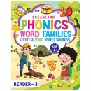 Dreamland Phonics Reader - 3